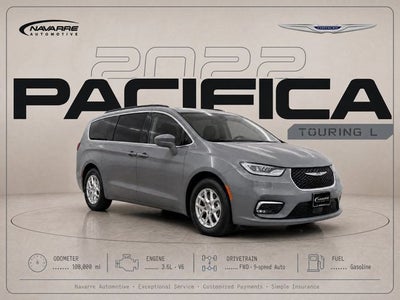 2022 Chrysler Pacifica Touring L