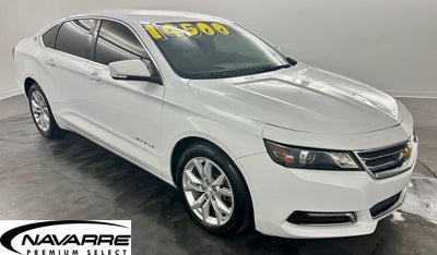 2018 Chevrolet Impala LT 1LT