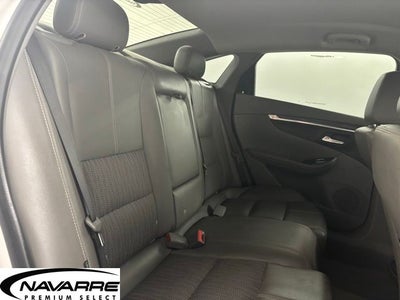 2018 Chevrolet Impala LT 1LT