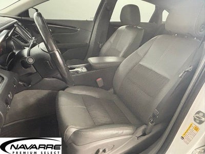 2018 Chevrolet Impala LT 1LT