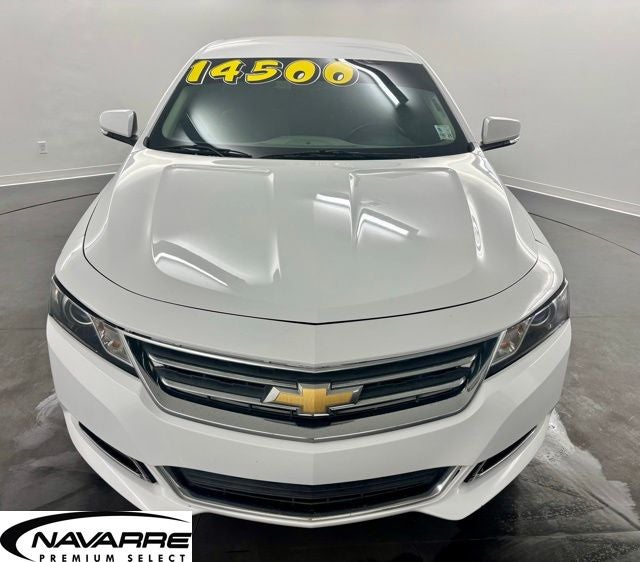 2018 Chevrolet Impala LT 1LT