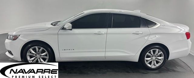 2018 Chevrolet Impala LT 1LT
