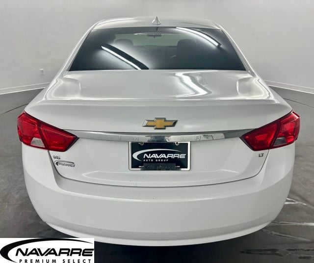 2018 Chevrolet Impala LT 1LT