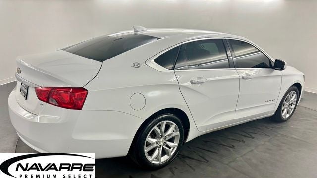 2018 Chevrolet Impala LT 1LT
