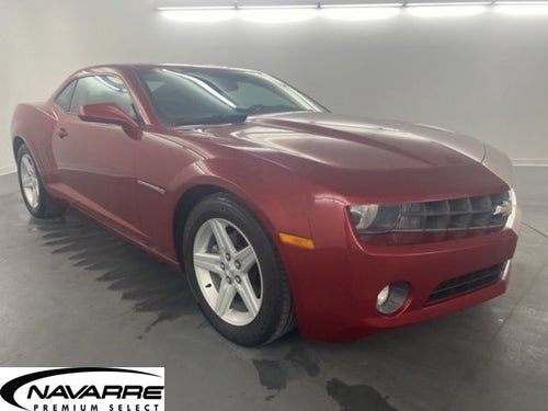 2012 Chevrolet Camaro 1LT