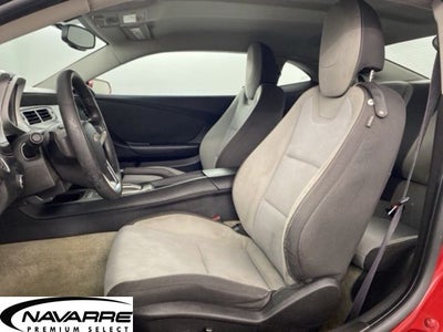 2012 Chevrolet Camaro 1LT