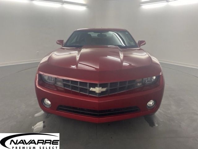 2012 Chevrolet Camaro 1LT