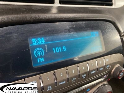 2012 Chevrolet Camaro 1LT