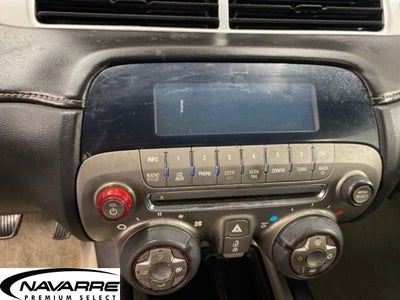 2012 Chevrolet Camaro 1LT