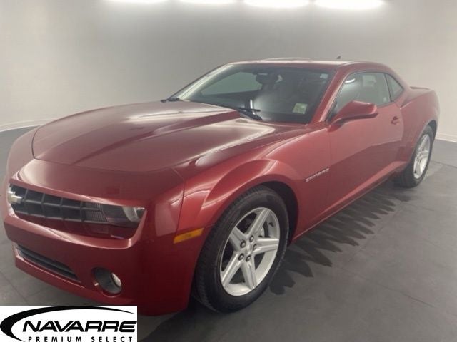 2012 Chevrolet Camaro 1LT
