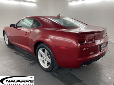 2012 Chevrolet Camaro 1LT