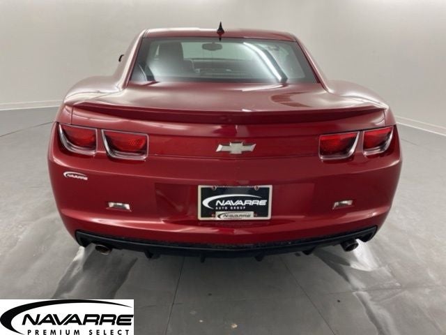 2012 Chevrolet Camaro 1LT