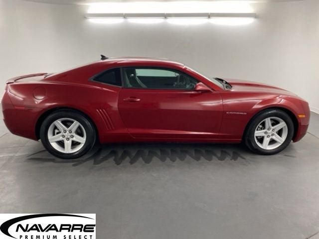 2012 Chevrolet Camaro 1LT