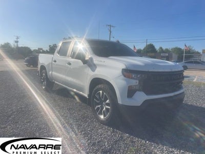 2023 Chevrolet Silverado 1500 WT