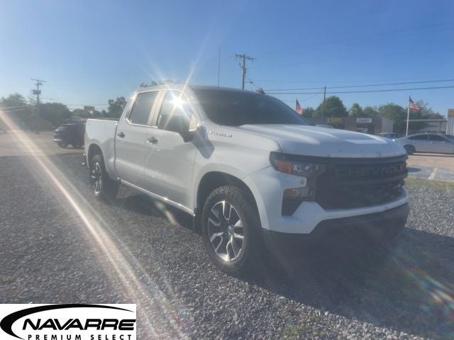 2023 Chevrolet Silverado 1500 WT