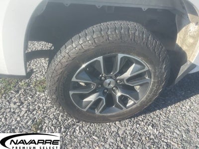 2023 Chevrolet Silverado 1500 WT