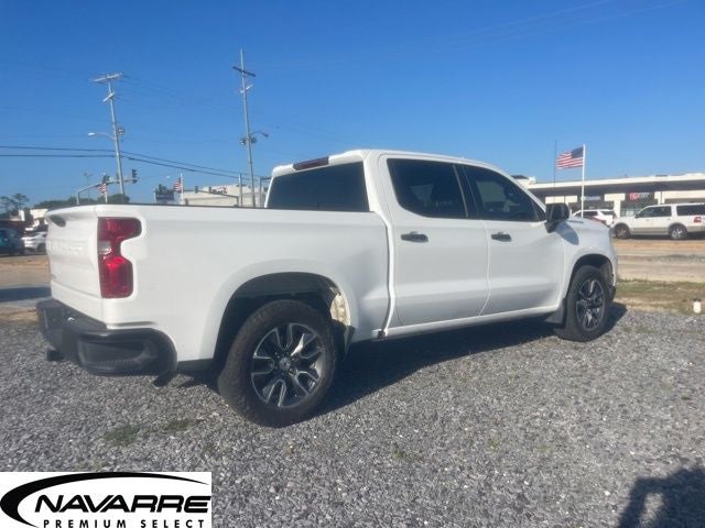 2023 Chevrolet Silverado 1500 WT