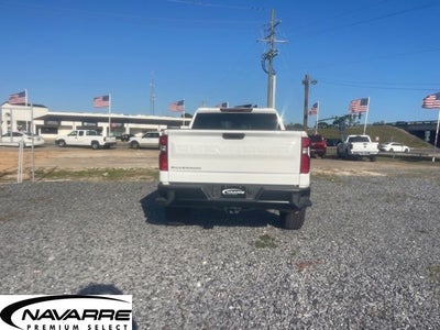 2023 Chevrolet Silverado 1500 WT