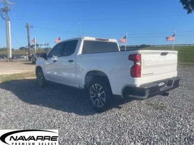 2023 Chevrolet Silverado 1500 WT