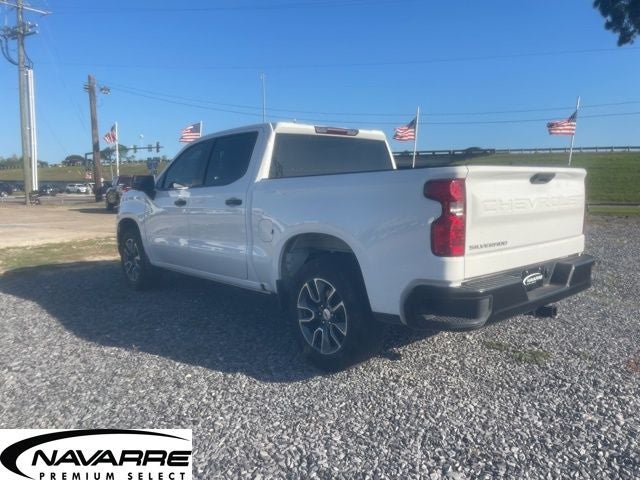 2023 Chevrolet Silverado 1500 WT