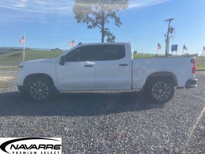 2023 Chevrolet Silverado 1500 WT