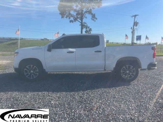 2023 Chevrolet Silverado 1500 WT