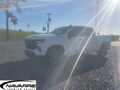 2023 Chevrolet Silverado 1500 WT