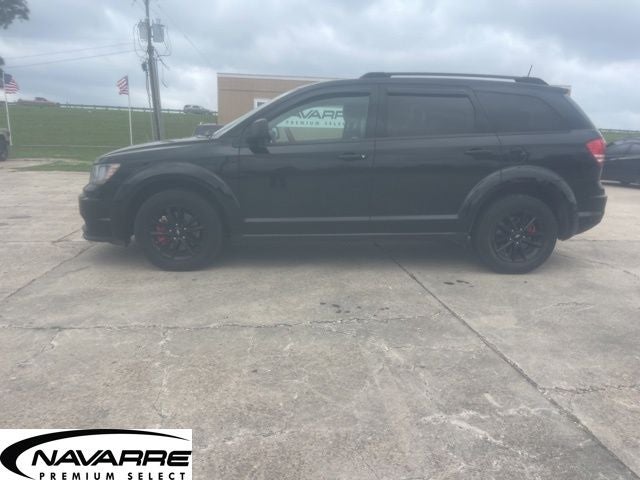 2020 Dodge Journey SE
