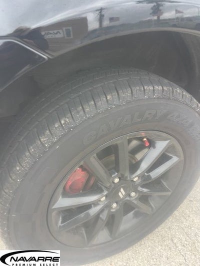 2020 Dodge Journey SE