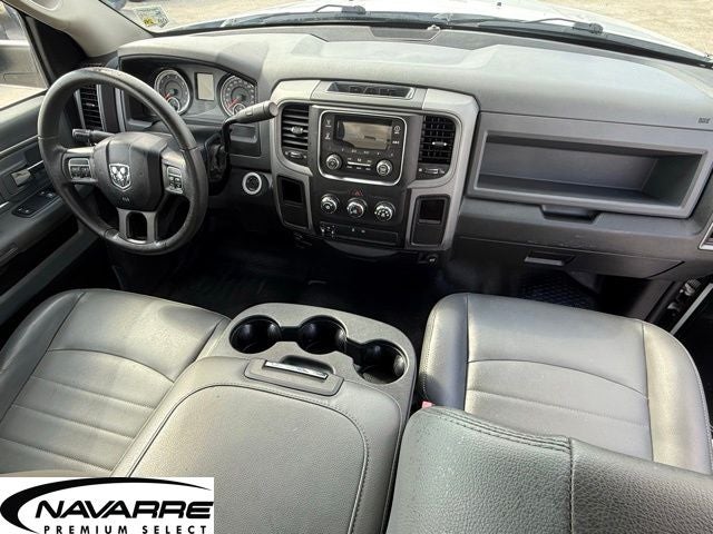 2016 RAM 2500 Tradesman