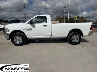 2016 RAM 2500 Tradesman