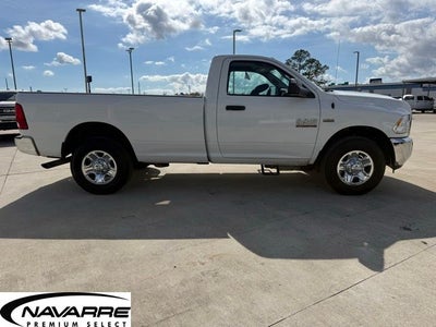 2016 RAM 2500 Tradesman