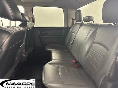 2022 RAM 1500 Classic Tradesman
