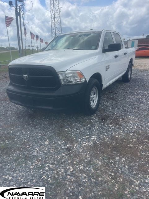 2021 RAM 1500 Classic Tradesman