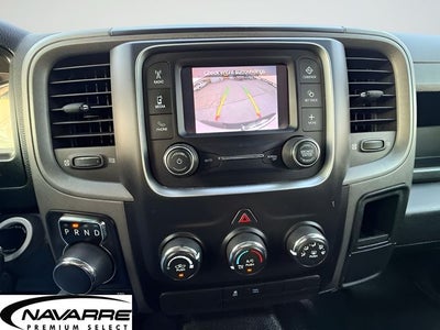 2021 RAM 1500 Classic Tradesman