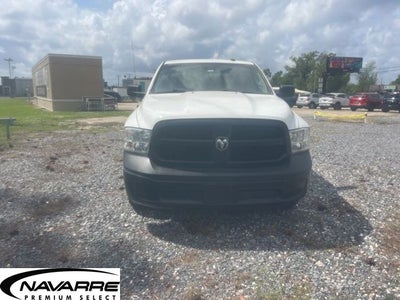 2021 RAM 1500 Classic Tradesman