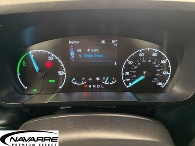 2022 Ford Maverick XL