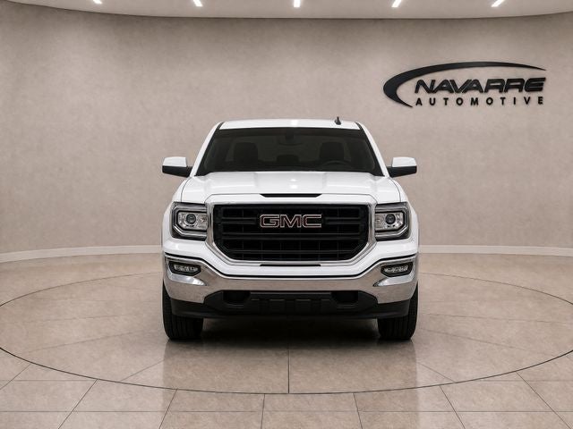 2017 GMC Sierra 1500 SLE