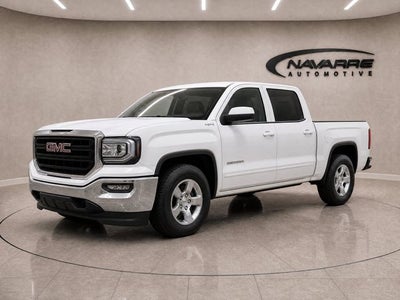 2017 GMC Sierra 1500 SLE