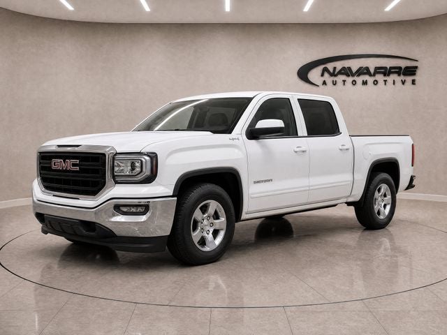 2017 GMC Sierra 1500 SLE