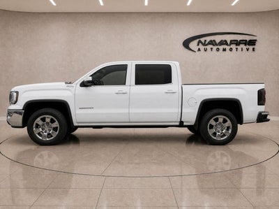 2017 GMC Sierra 1500 SLE