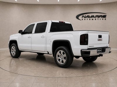 2017 GMC Sierra 1500 SLE
