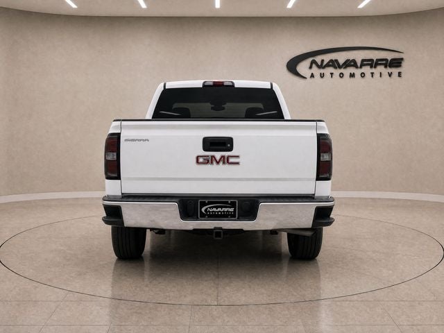 2017 GMC Sierra 1500 SLE