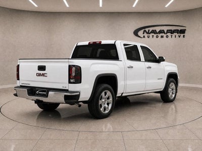 2017 GMC Sierra 1500 SLE
