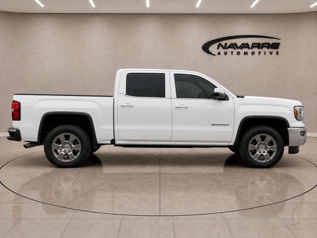2017 GMC Sierra 1500 SLE