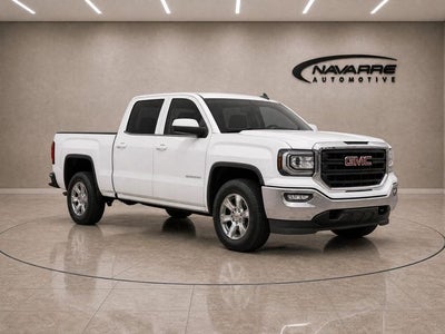 2017 GMC Sierra 1500 SLE