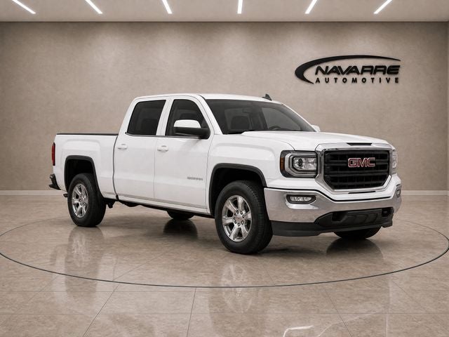 2017 GMC Sierra 1500 SLE