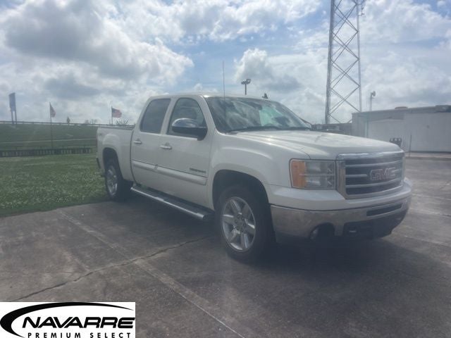 2013 GMC Sierra 1500 SLT