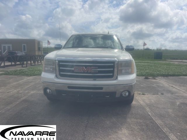 2013 GMC Sierra 1500 SLT