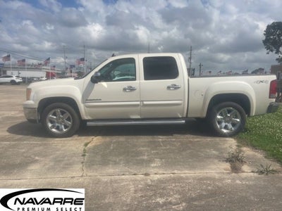 2013 GMC Sierra 1500 SLT